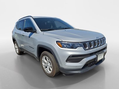 New 2024 Jeep Compass Latitude w/ Convenience Group