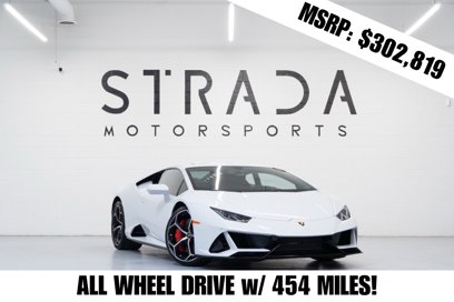 Used 2020 Lamborghini Huracan EVO