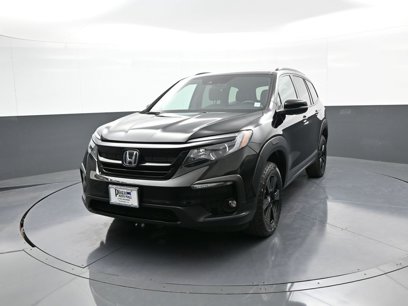 Certified 2022 Honda Pilot TrailSport