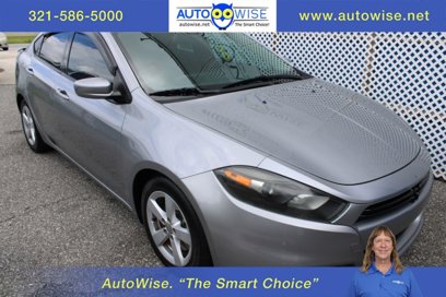Used 2015 Dodge Dart SXT