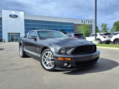 Used 2008 Ford Mustang Shelby GT500