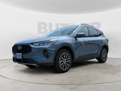 Certified 2023 Ford Escape SE