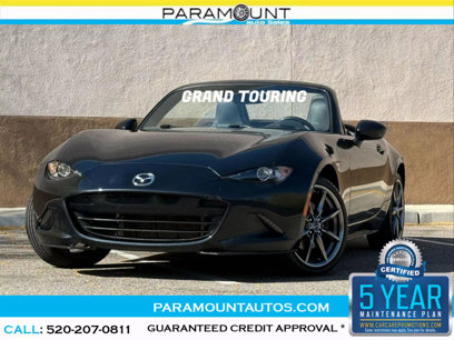 Used 2018 MAZDA MX-5 Miata Grand Touring