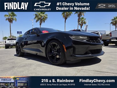 Certified 2023 Chevrolet Camaro LT