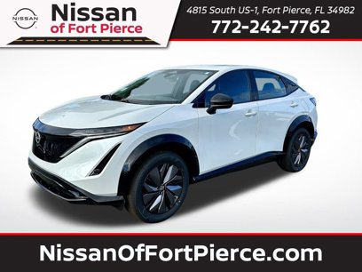 New 2024 Nissan Ariya AWD