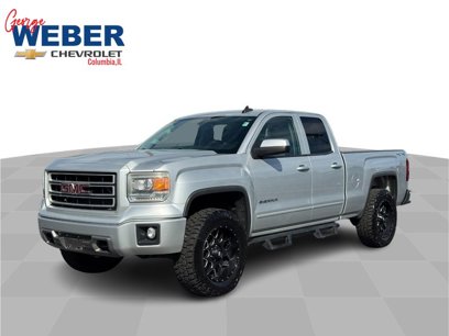 Used 2015 GMC Sierra 1500 4x4 Double Cab w/ Elevation Edition