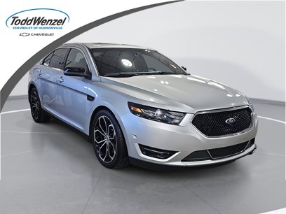 Used 2013 Ford Taurus SHO