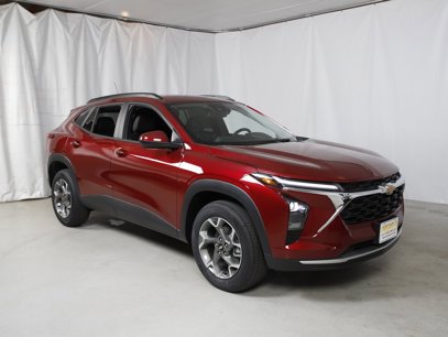 New 2025 Chevrolet Trax LT w/ Driver Confidence Package