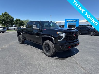 New 2025 Chevrolet Silverado 2500 ZR2 w/ Technology Package