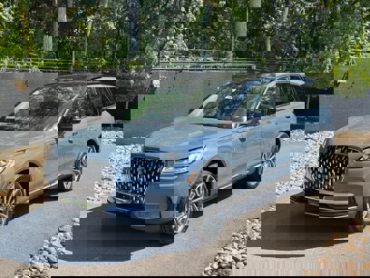 New 2025 Lincoln Corsair Reserve