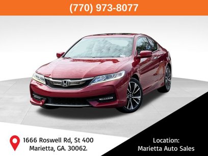 Used 2016 Honda Accord EX-L