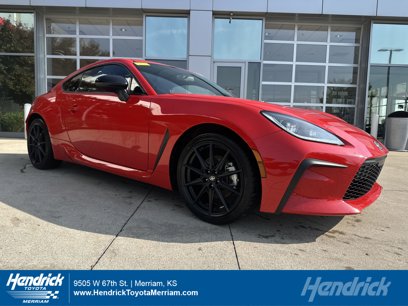 Used 2023 Toyota GR86 Premium