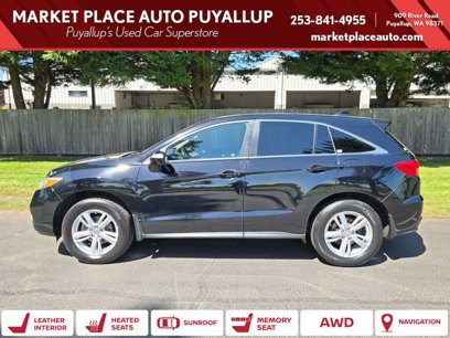Used 2013 Acura RDX AWD w/ Technology Package