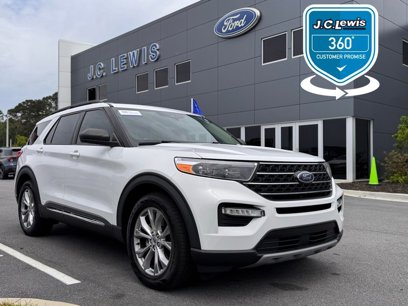 Used 2020 Ford Explorer XLT w/ Equipment Group 202A