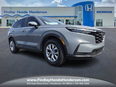 New 2025 Honda CR-V LX