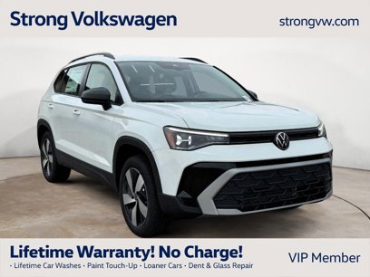 New 2025 Volkswagen Taos S
