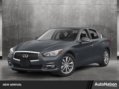 Used 2016 INFINITI Q50 3.0t Premium w/ Driver Assistance Package