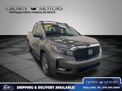 Used 2022 Honda Ridgeline RTL-E