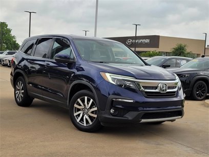 Used 2019 Honda Pilot EX-L