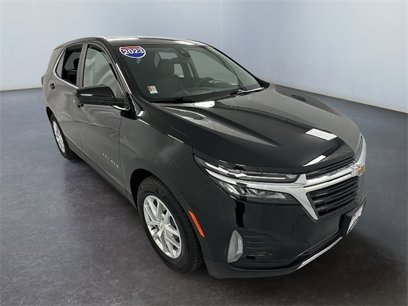 Used 2023 Chevrolet Equinox LT w/ Driver Convenience Package