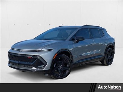 New 2025 Chevrolet Equinox EV RS