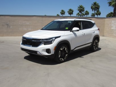 Used 2024 Kia Seltos SX w/ SX Sunroof Package