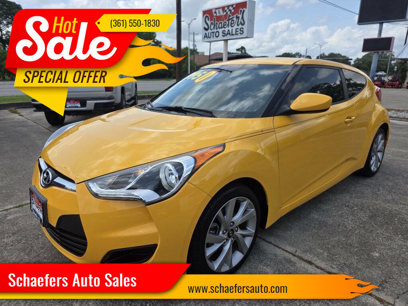 Used 2016 Hyundai Veloster