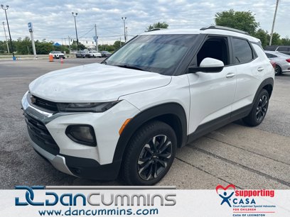 Used 2022 Chevrolet TrailBlazer LT w/ Convenience Package