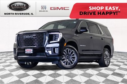 Used 2024 GMC Yukon Denali Ultimate