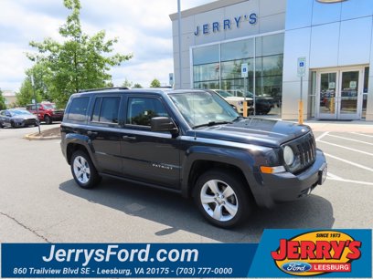 Used 2014 Jeep Patriot Latitude w/ Sun/Sound Group
