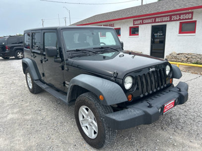 Used 2011 Jeep Wrangler Unlimited Sport