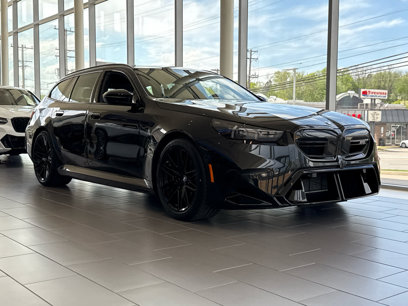 New 2025 BMW M5 Touring