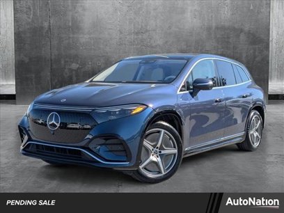 Certified 2023 Mercedes-Benz EQS 450+ 4MATIC SUV