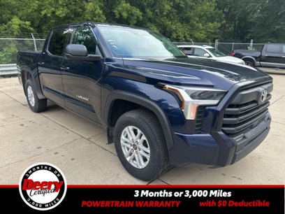Used 2022 Toyota Tundra SR5