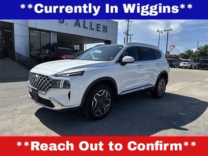 Used 2023 Hyundai Santa Fe Limited