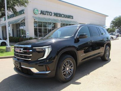 Used 2025 GMC Acadia Elevation