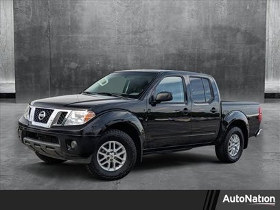 Used 2019 Nissan Frontier SV