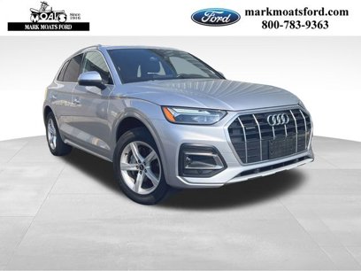 Used 2022 Audi Q5 2.0T Premium