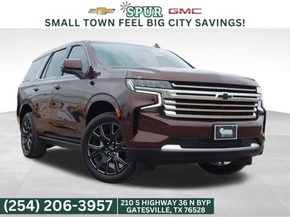 Used 2023 Chevrolet Tahoe High Country