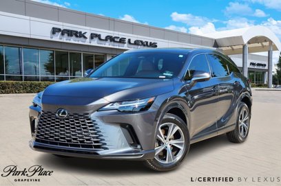 Certified 2025 Lexus RX 350 FWD