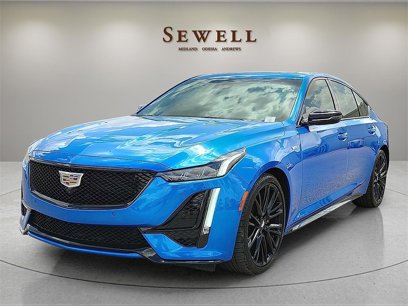 Certified 2024 Cadillac CT5 V w/ Premium Package