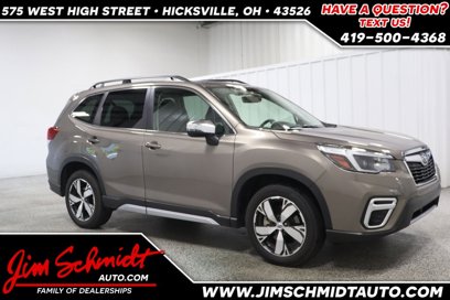 Used 2021 Subaru Forester Touring