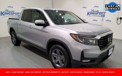Used 2023 Honda Ridgeline RTL-E