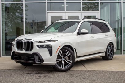 Used 2024 BMW X7 xDrive40i w/ M Sport Package