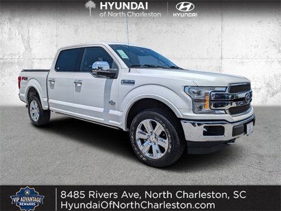 Used 2019 Ford F150 King Ranch w/ Equipment Group 601A Luxury