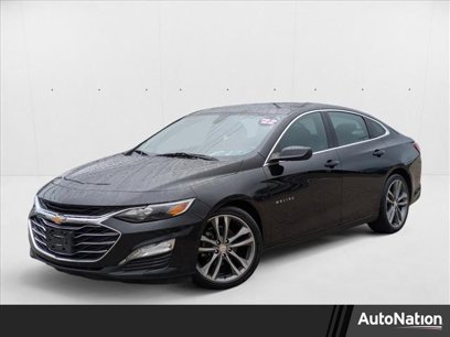 Used 2022 Chevrolet Malibu LT