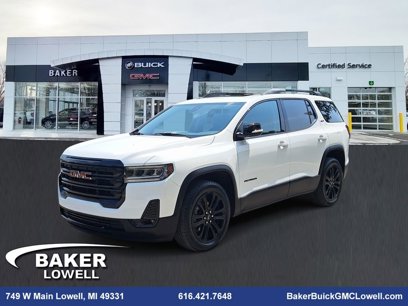 Used 2023 GMC Acadia SLT w/ Elevation Edition