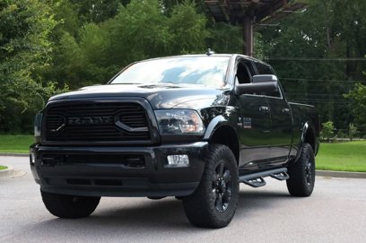 Used 2018 RAM 2500 Big Horn w/ Sport Appearance Group