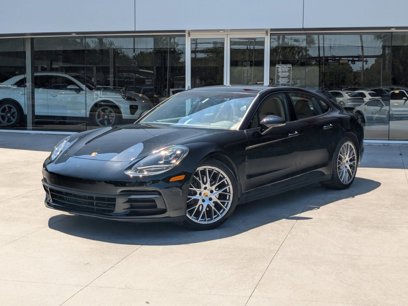 Certified 2020 Porsche Panamera
