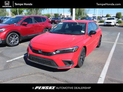 Certified 2024 Honda Civic Sport